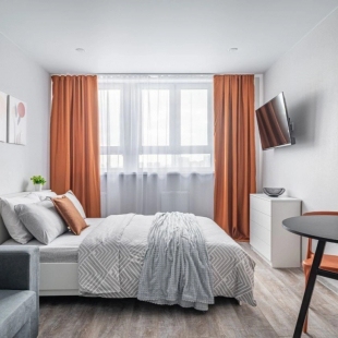 Фотография квартиры Квартира на Лыжников 3