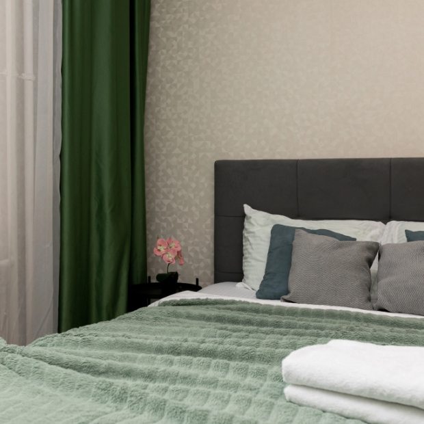 Фотографии квартиры 
            Апартаменты Yousinn Серафимовича 8 кв 2