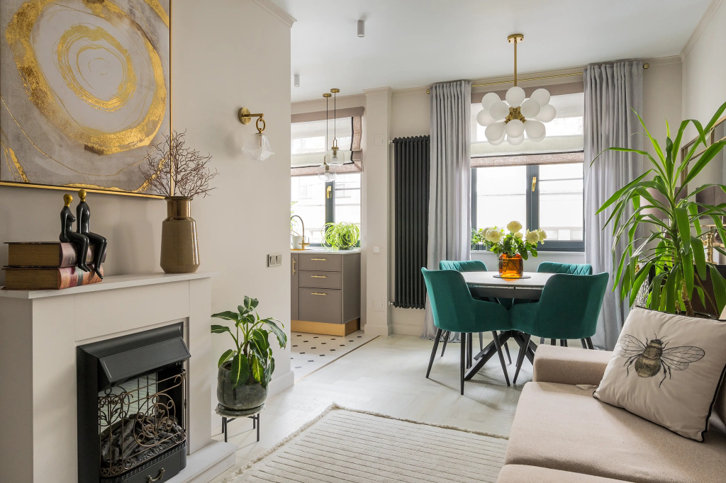 Фотография квартиры Апартаменты ApartMK Nevsky