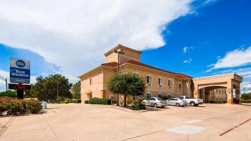 Фотография гостиницы Best Western Comanche Inn