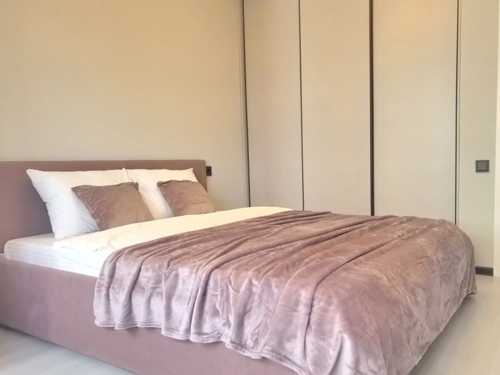 Фотография квартиры Квартира Уютная Евродвушка