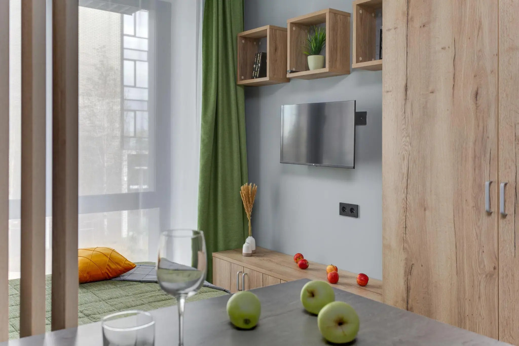 Фотография квартиры LikeHome life (ЛайкХоум лайф) на проспекте Волгоградский