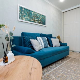 Фотография квартиры Квартира Уютная квартирка рядом с центром