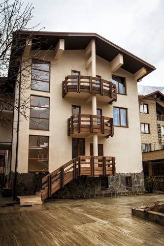 Фотография гостиницы Эльпида