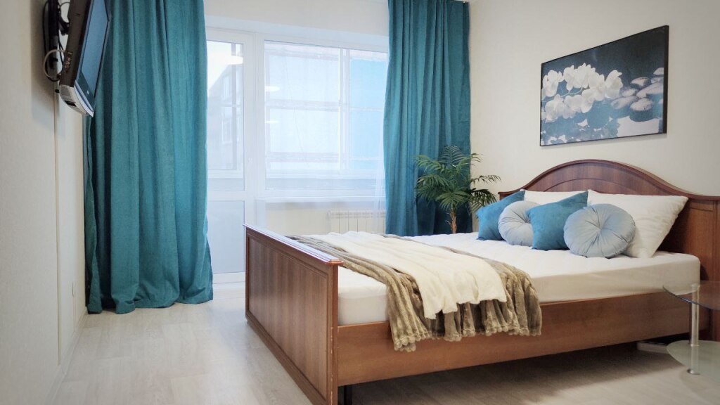 Фотография квартиры Апартаменты Люкс для большой семьи на Карла Маркса 105а