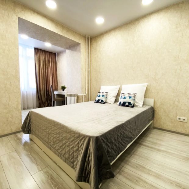 Фотографии квартиры 
            Апартаменты на улице Промышленная 4