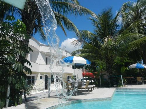 Фотография гостиницы Hotel Pousada Iracemar - Guarujá