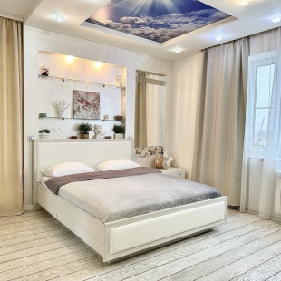 Фотография квартиры Апартаменты ДзенХоум Изобилие 70