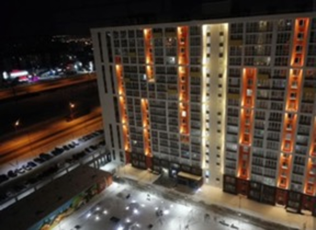 Фотография квартиры Moon72 (Мун72) на улице Обдорская