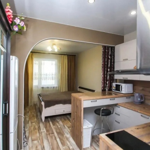 Фотография квартиры Квартира Уютная Студия