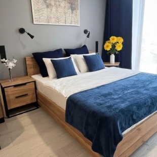 Фотография квартиры Апартаменты в Центре