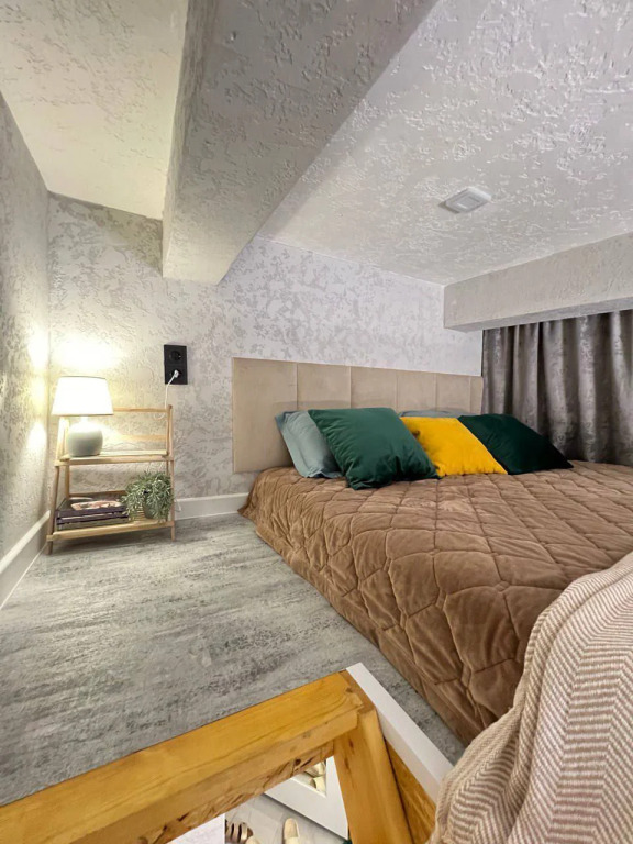 Фотография квартиры Colorful apartments в 8 минутах на метро от самого центра Москвы