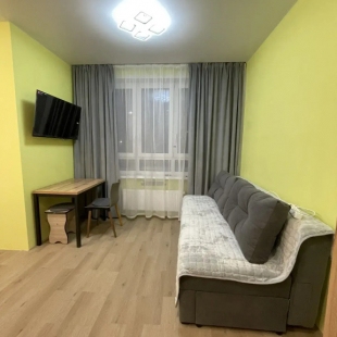 Фотография квартиры Квартира Уютная студия в велнесс-квартале у леса