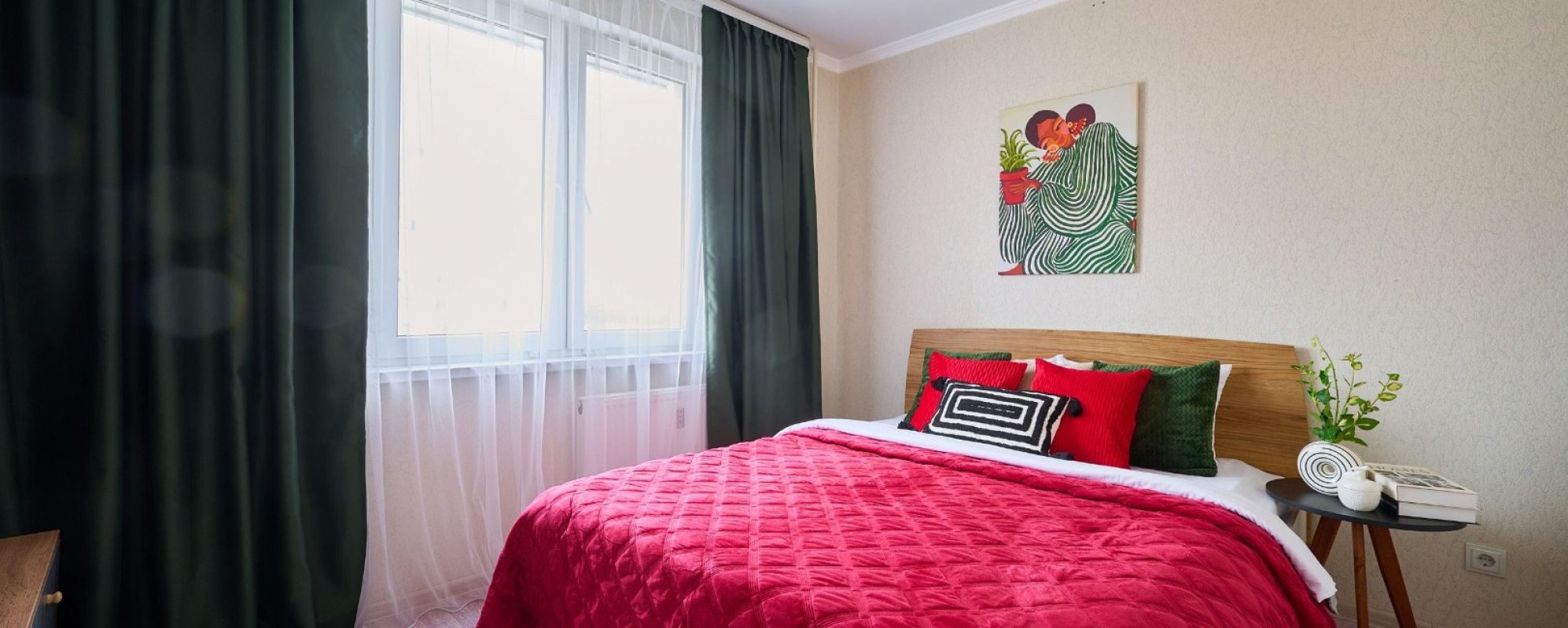 Фотографии квартиры Апартаменты с видом на парк Краснодар