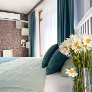 Фотография квартиры Квартира у Моря с Бассейном