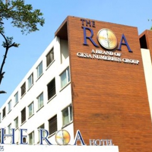 Фотография гостиницы The Roa Hotel