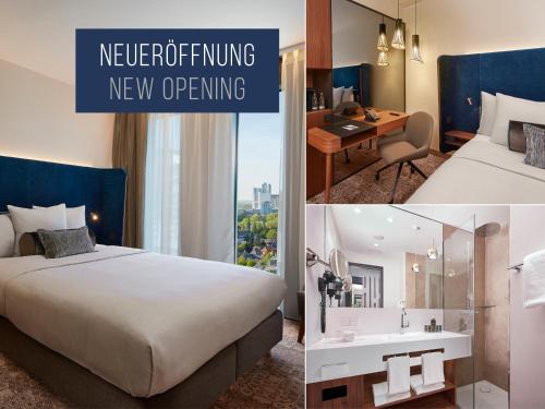 Фотография гостиницы Hyperion Hotel München