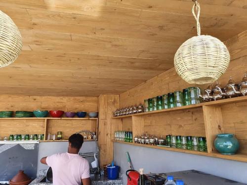 Фотография мини отеля Riad Le Petit Joyau