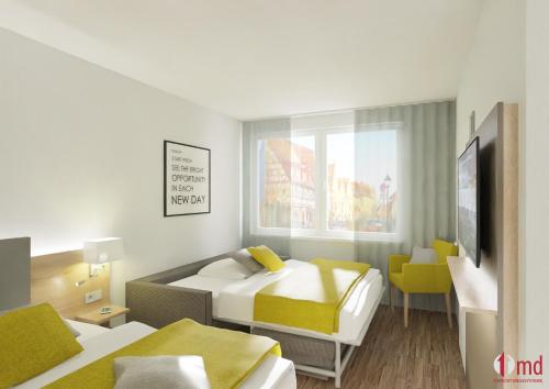 Фотографии апарт отеля 
            Aparthotel AVANGARD Living