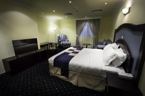 Фотография гостиницы Howard Johnson Dammam Hotel