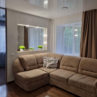 Фотография квартиры Квартира 2х-комнатные апартаменты Istoma на Ильича 13