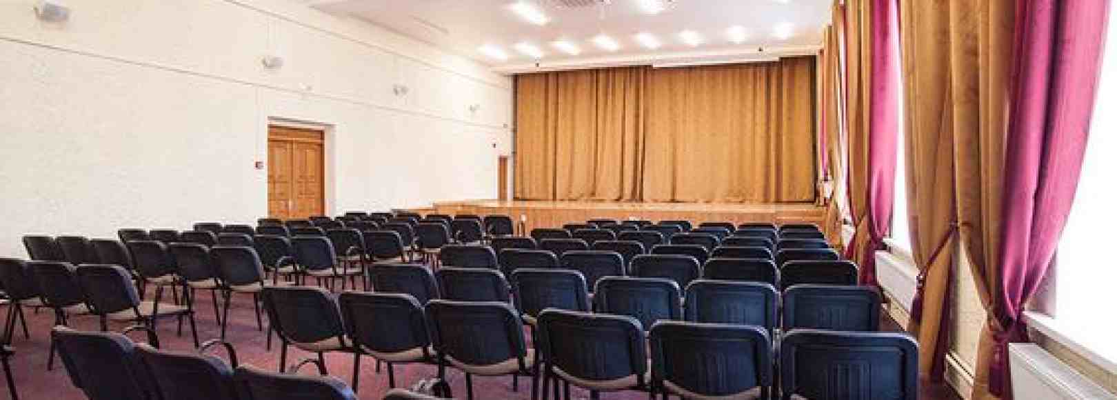 Фотография конференц-зала Профсоюзная