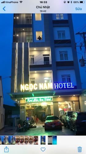 Фотографии гостиницы 
            Ngoc Nam Hotel