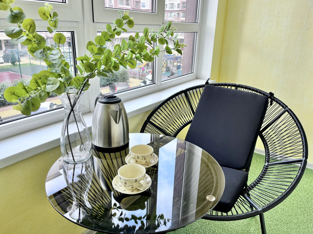 Фотография квартиры Квартира ЛЮКС Посуточно ЖК Жигулина роща 5к1