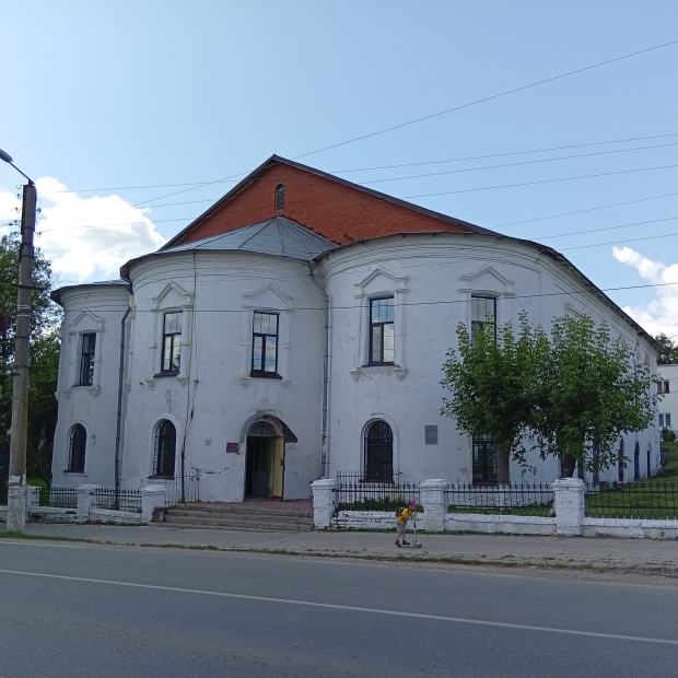 Фотография храма Бывшая Церковь Казанской иконы Божией Матери