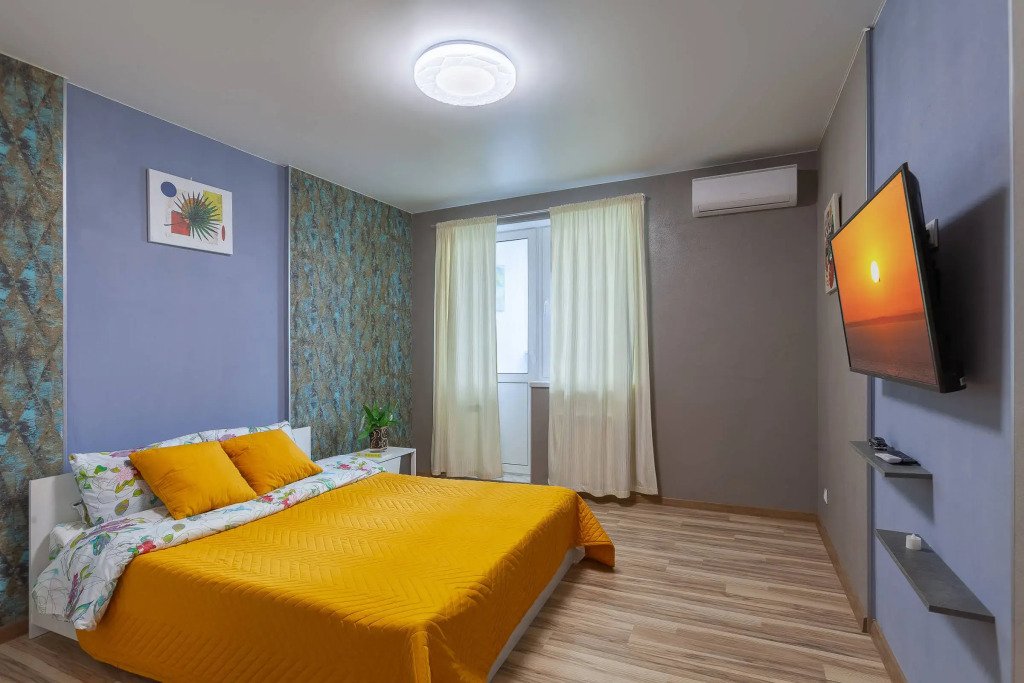 Фотография квартиры Квартира стильная на Карла Маркса 246 от Горницы