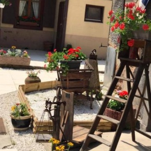 Фотография гостевого дома Maison avec terrasse Colmar Centre