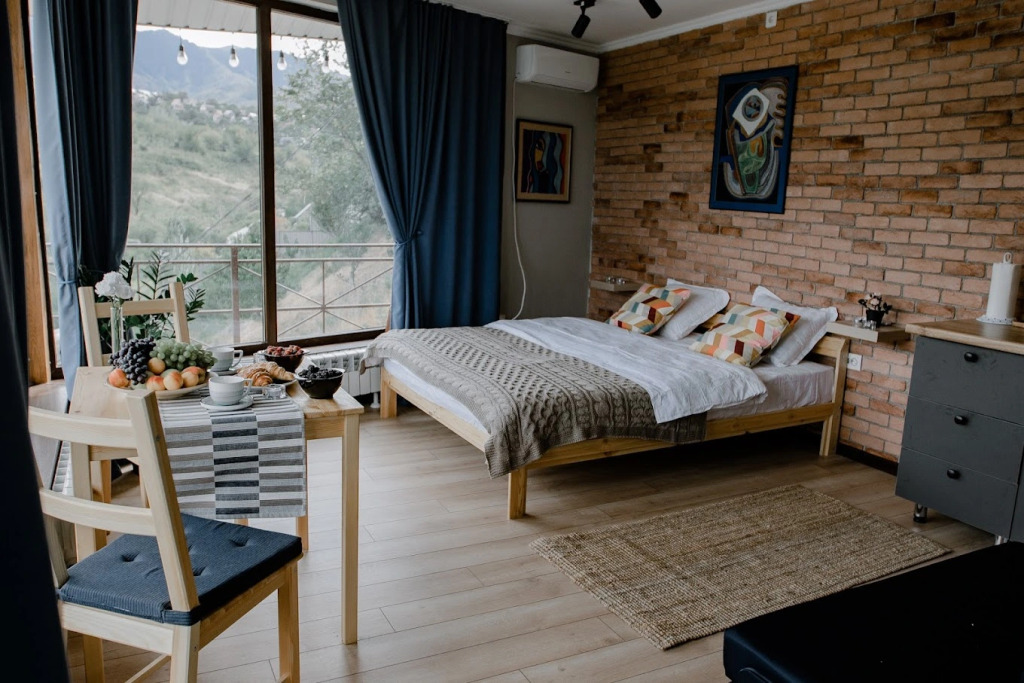 Фотография Коттеджа Шале Nature View Almaty