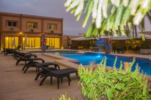 Фотографии гостиницы 
            Hotel Mauricenter Nouakchott