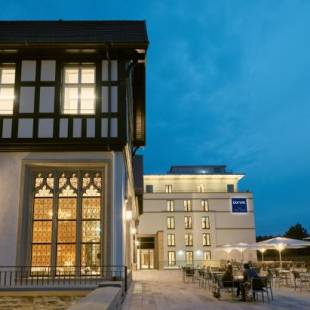 Фотографии гостиницы
Dorint Hotel Frankfurt/Oberursel