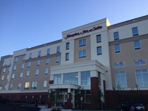 Фотография гостиницы Hampton Inn - Palatka