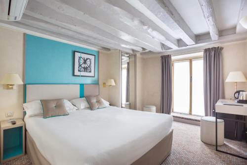 Фотография гостиницы Hotel Touraine Opera