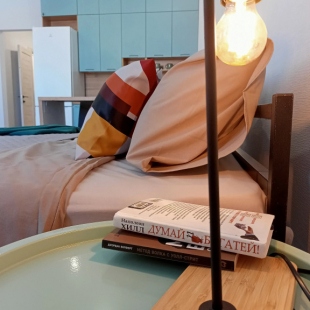 Фотография квартиры Апартаменты на Таврической 9к1