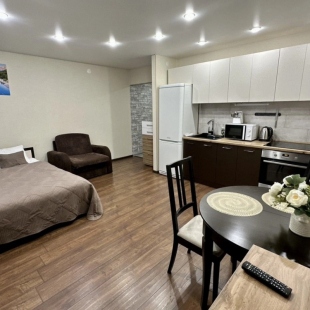 Фотография квартиры Квартира Cтудия на Зональном