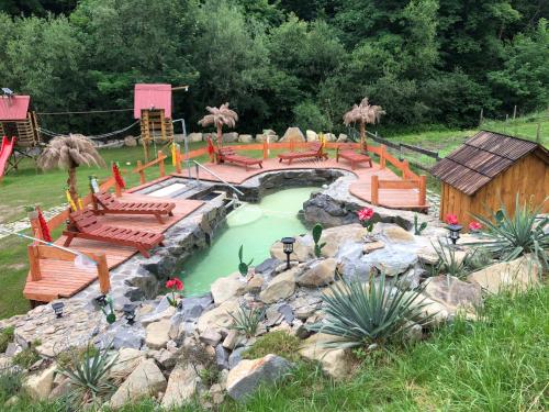 Фотография базы отдыха Agroturystyka Paradiso