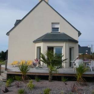 Фотографии гостевого дома
Maison de 2 chambres a Plurien a 800 m de la plage avec terrasse amenagee
