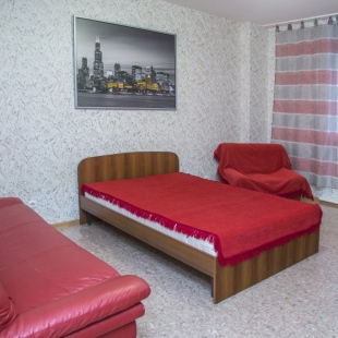 Фотография квартиры Квартира однокомнатная на Алексеева 51