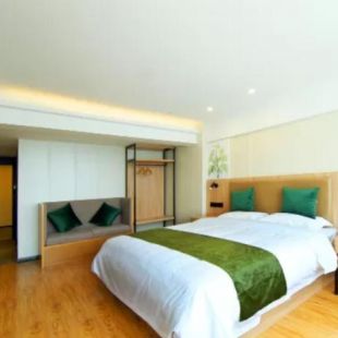 Фотография гостиницы GreenTree Inn Nanjing Lukou Airport