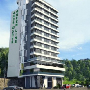 Фотография гостиницы Green Line