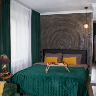 Фотография квартиры Квартира Дизайнерская на Ленина 85Б