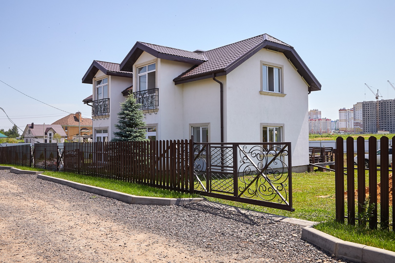 Фотография мини отеля Загородное