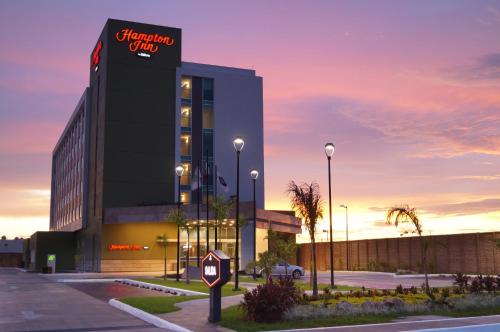 Фотография гостиницы Hampton Inn by Hilton Merida