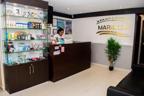 Фотография апарт отеля Apartahotel Marbella