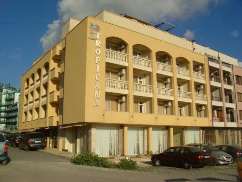 Фотографии гостиницы
ТРОПИКАНА