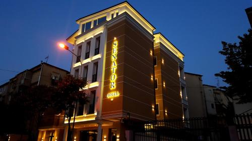 Фотография гостиницы Senator Hotel