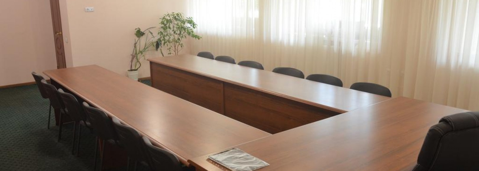 Фотография конференц-зала Неман